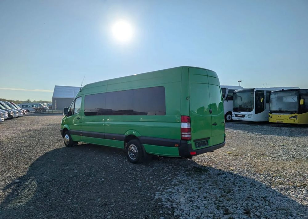Mercedes-Benz Sprinter 516 - Minibus, People carrier: picture 4 Mercedes-Benz Sprinter 516 - Minibus, People carrier: picture 4