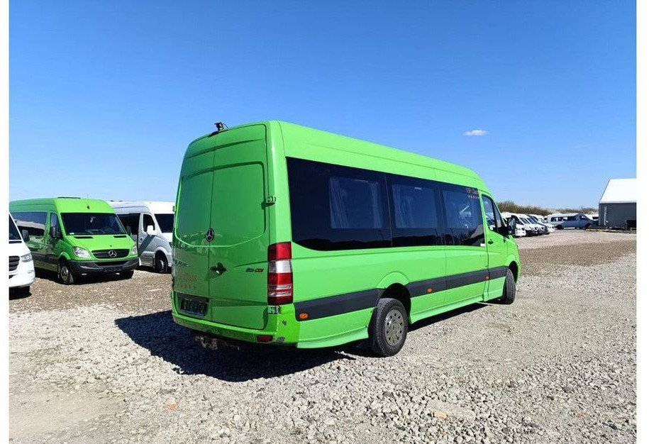 Mercedes-Benz Sprinter 516 - Minibus, People carrier: picture 4 Mercedes-Benz Sprinter 516 - Minibus, People carrier: picture 4