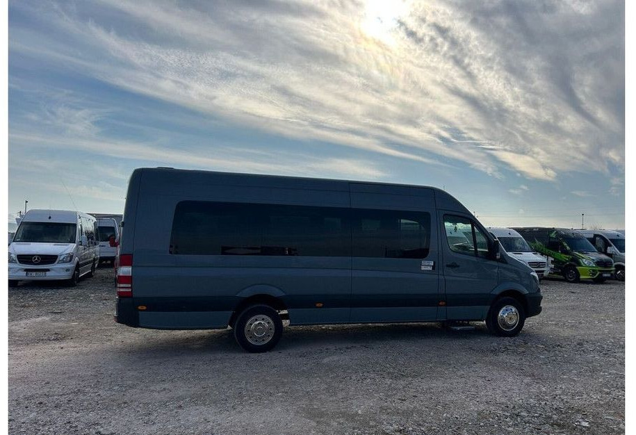 Mercedes-Benz Sprinter 516 - Minibus, People carrier: picture 4 Mercedes-Benz Sprinter 516 - Minibus, People carrier: picture 4