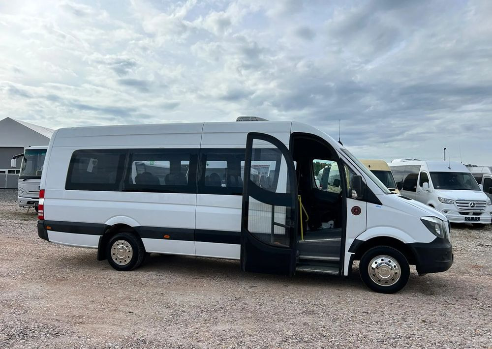 Mercedes-Benz Sprinter 516 - Minibus, People carrier: picture 3 Mercedes-Benz Sprinter 516 - Minibus, People carrier: picture 3