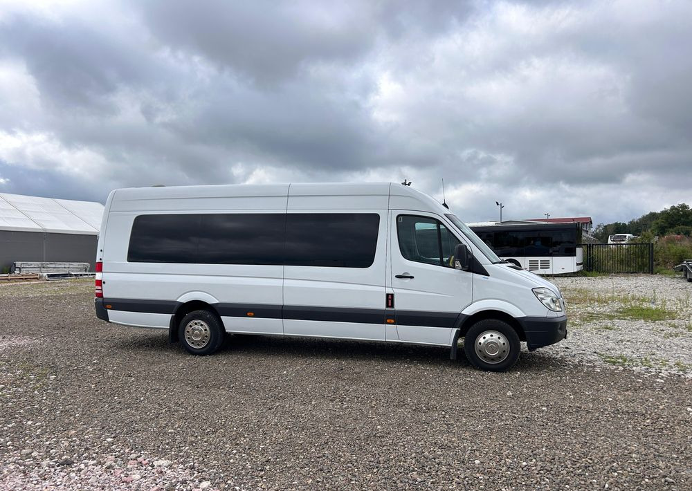 Mercedes-Benz Sprinter 516 - Minibus, People carrier: picture 3 Mercedes-Benz Sprinter 516 - Minibus, People carrier: picture 3