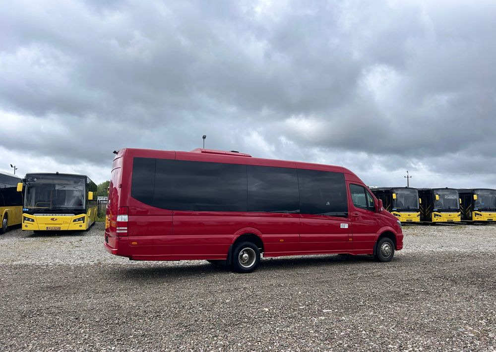 Mercedes-Benz Sprinter 516 - Minibus, People carrier: picture 4 Mercedes-Benz Sprinter 516 - Minibus, People carrier: picture 4