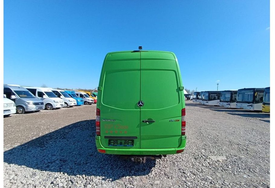 Mercedes-Benz Sprinter 516 - Minibus, People carrier: picture 5 Mercedes-Benz Sprinter 516 - Minibus, People carrier: picture 5
