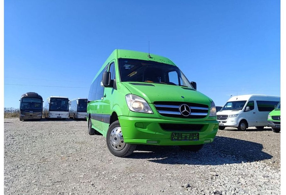 Mercedes-Benz Sprinter 516 - Minibus, People carrier: picture 2 Mercedes-Benz Sprinter 516 - Minibus, People carrier: picture 2