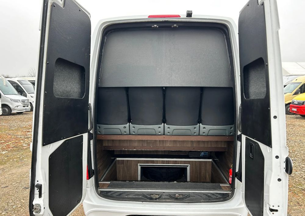 Mercedes-Benz Sprinter 516 - Minibus, People carrier: picture 4 Mercedes-Benz Sprinter 516 - Minibus, People carrier: picture 4