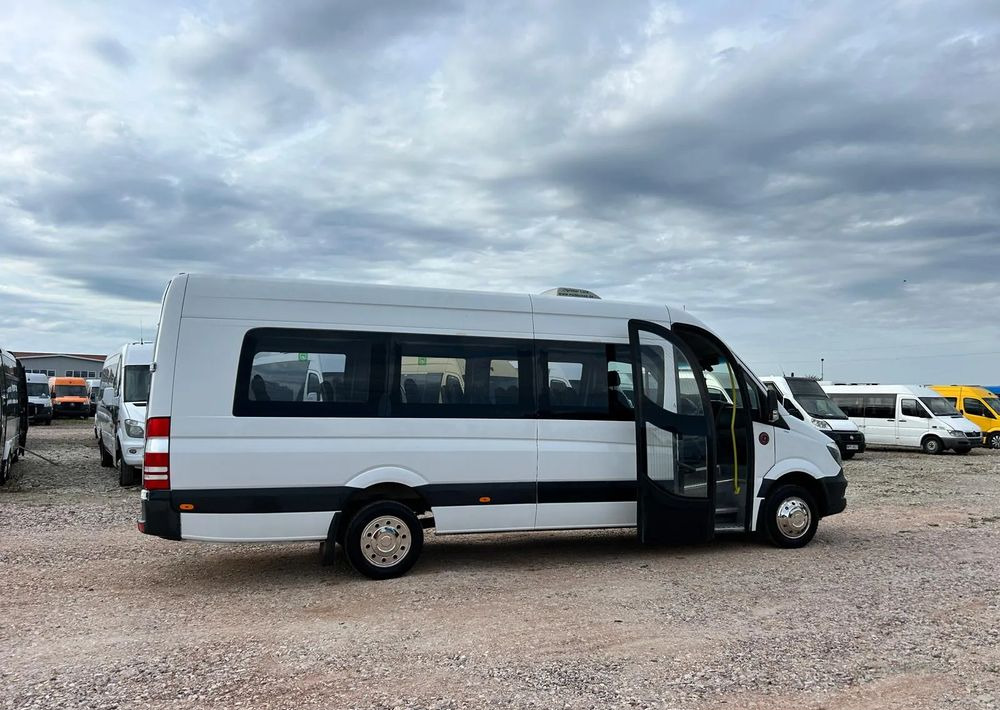 Mercedes-Benz Sprinter 516 - Minibus, People carrier: picture 4 Mercedes-Benz Sprinter 516 - Minibus, People carrier: picture 4