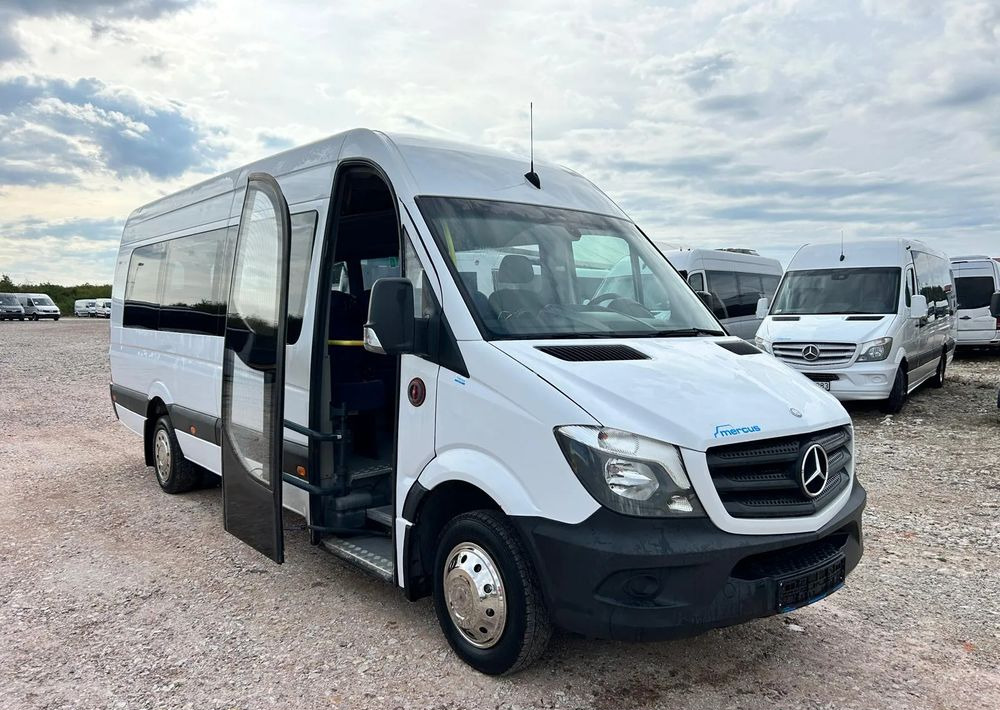 Mercedes-Benz Sprinter 516 - Minibus, People carrier: picture 2 Mercedes-Benz Sprinter 516 - Minibus, People carrier: picture 2