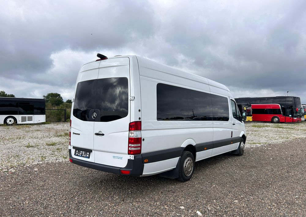 Mercedes-Benz Sprinter 516 - Minibus, People carrier: picture 4 Mercedes-Benz Sprinter 516 - Minibus, People carrier: picture 4