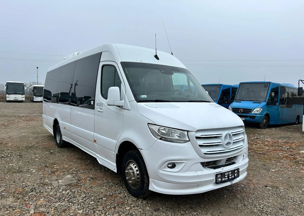 Mercedes-Benz Sprinter 516 - Minibus, People carrier: picture 5 Mercedes-Benz Sprinter 516 - Minibus, People carrier: picture 5