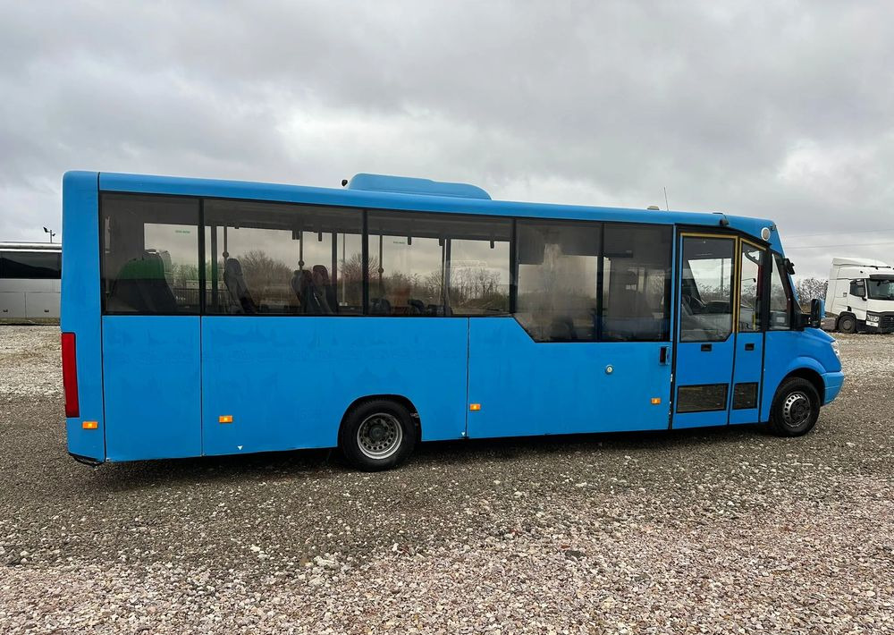 Mercedes-Benz Sprinter 516 - City bus: picture 2 Mercedes-Benz Sprinter 516 - City bus: picture 2