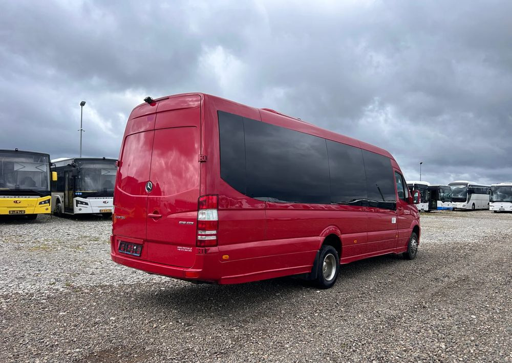 Mercedes-Benz Sprinter 516 - Minibus, People carrier: picture 5 Mercedes-Benz Sprinter 516 - Minibus, People carrier: picture 5