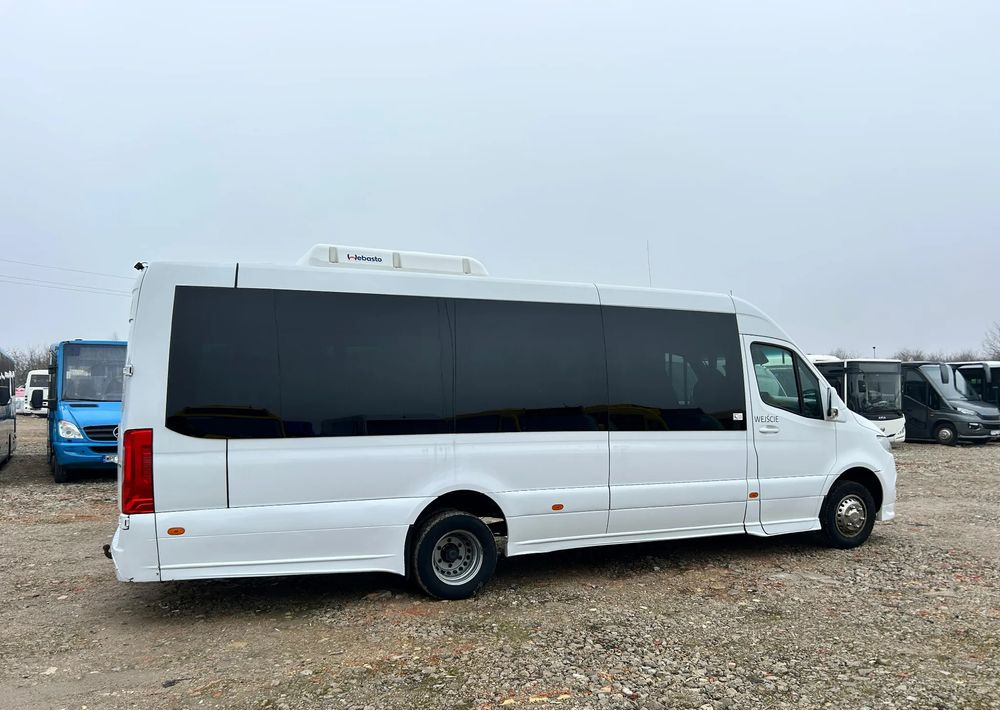 Mercedes-Benz Sprinter 516 - Minibus, People carrier: picture 3 Mercedes-Benz Sprinter 516 - Minibus, People carrier: picture 3