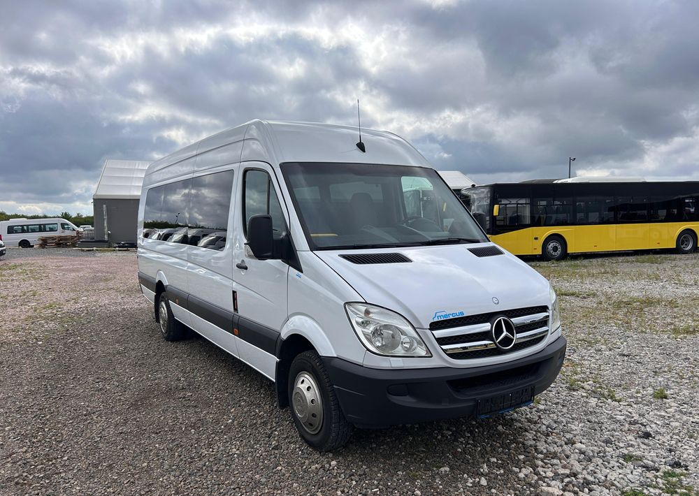 Mercedes-Benz Sprinter 516 - Minibus, People carrier: picture 1 Mercedes-Benz Sprinter 516 - Minibus, People carrier: picture 1