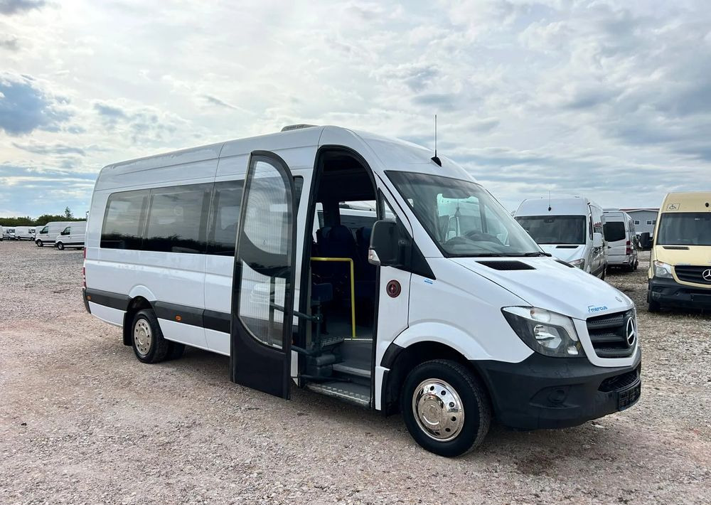 Mercedes-Benz Sprinter 516 - Minibus, People carrier: picture 1 Mercedes-Benz Sprinter 516 - Minibus, People carrier: picture 1