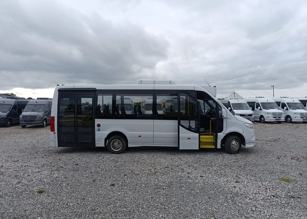 Mercedes-Benz Sprinter 517 - Minibus, People carrier: picture 3 Mercedes-Benz Sprinter 517 - Minibus, People carrier: picture 3