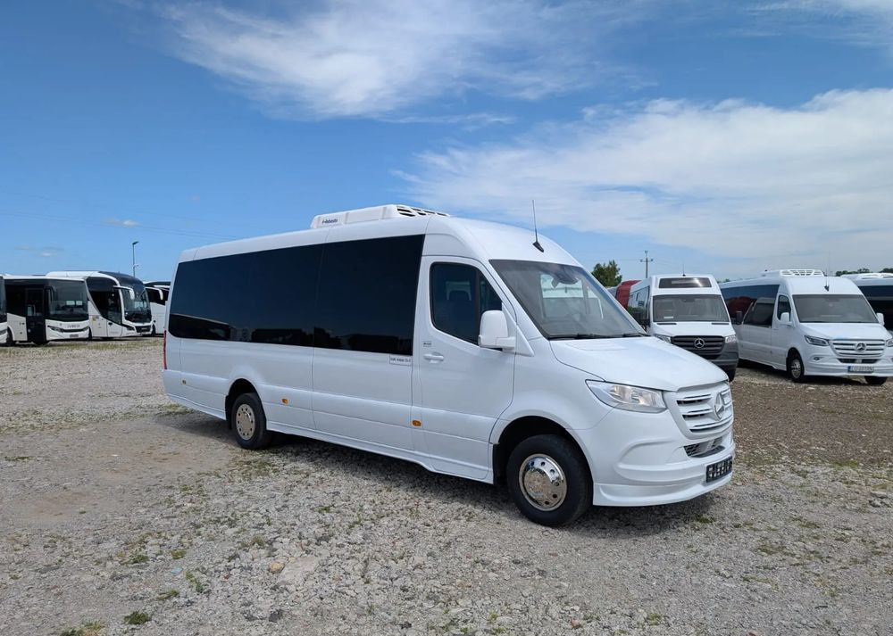 Mercedes-Benz Sprinter 517 - Minibus, People carrier: picture 2 Mercedes-Benz Sprinter 517 - Minibus, People carrier: picture 2