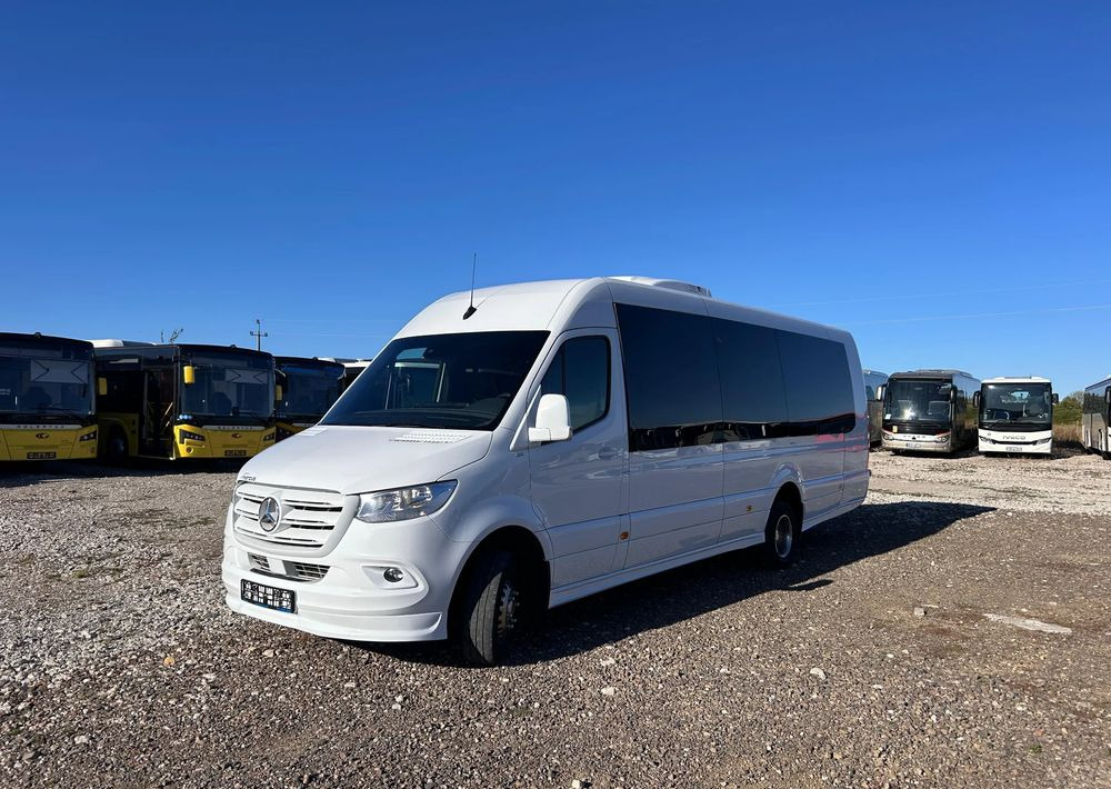 Mercedes-Benz Sprinter 517 - Minibus, People carrier: picture 2 Mercedes-Benz Sprinter 517 - Minibus, People carrier: picture 2