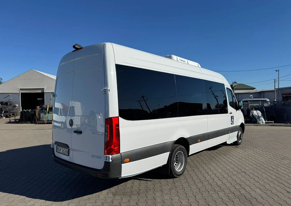 Mercedes-Benz Sprinter 517 - Minibus, People carrier: picture 4 Mercedes-Benz Sprinter 517 - Minibus, People carrier: picture 4
