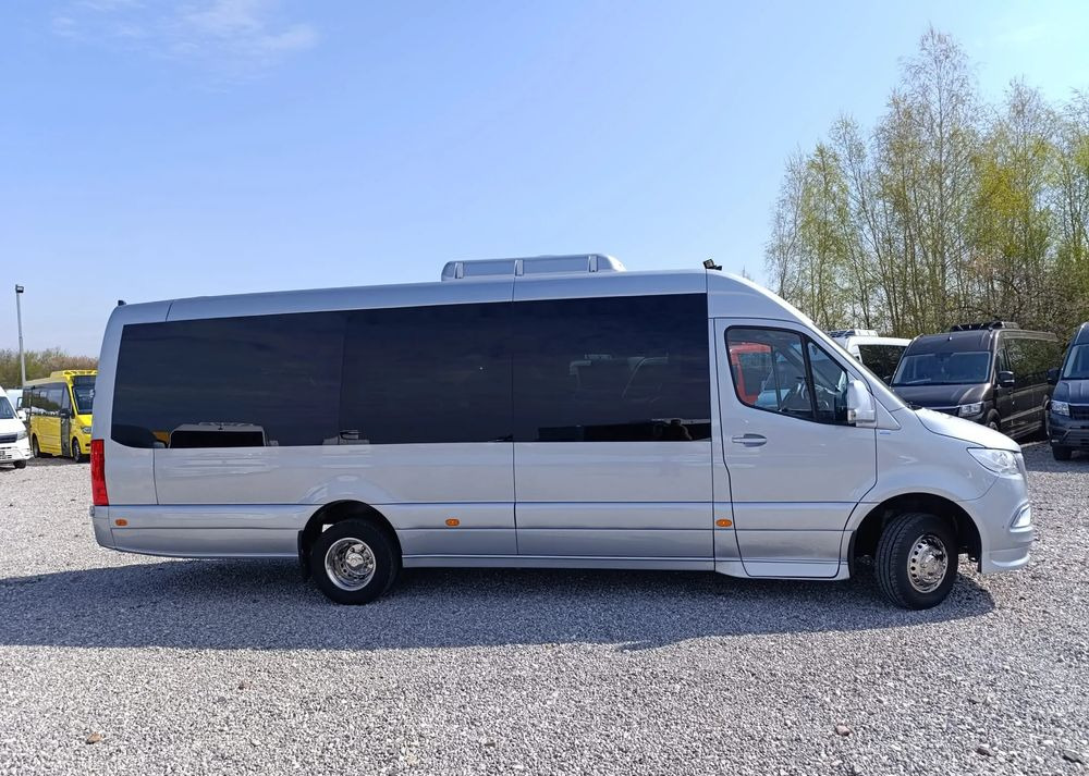 Mercedes-Benz Sprinter 517 - Minibus, People carrier: picture 3 Mercedes-Benz Sprinter 517 - Minibus, People carrier: picture 3
