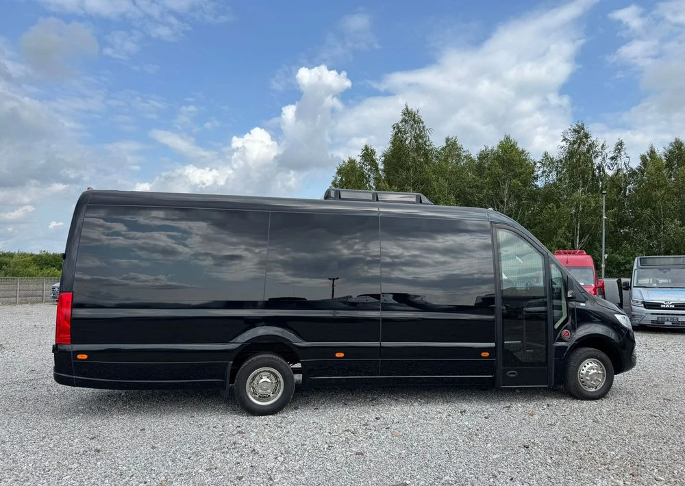 Mercedes-Benz Sprinter 517 - Minibus, People carrier: picture 2 Mercedes-Benz Sprinter 517 - Minibus, People carrier: picture 2