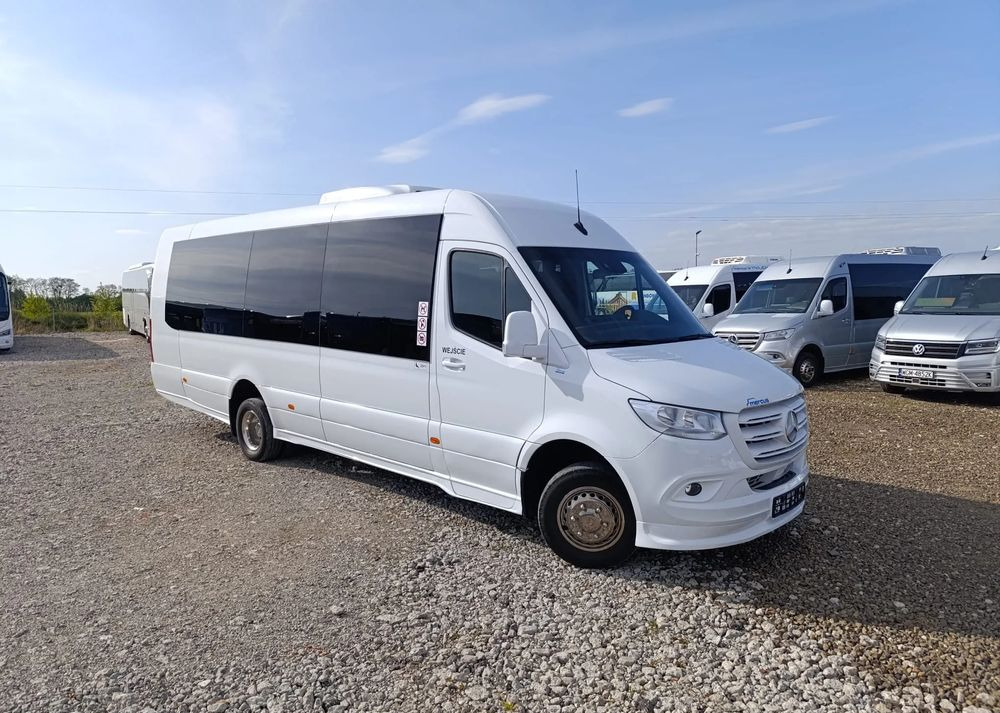Mercedes-Benz Sprinter 517 - Minibus, People carrier: picture 2 Mercedes-Benz Sprinter 517 - Minibus, People carrier: picture 2