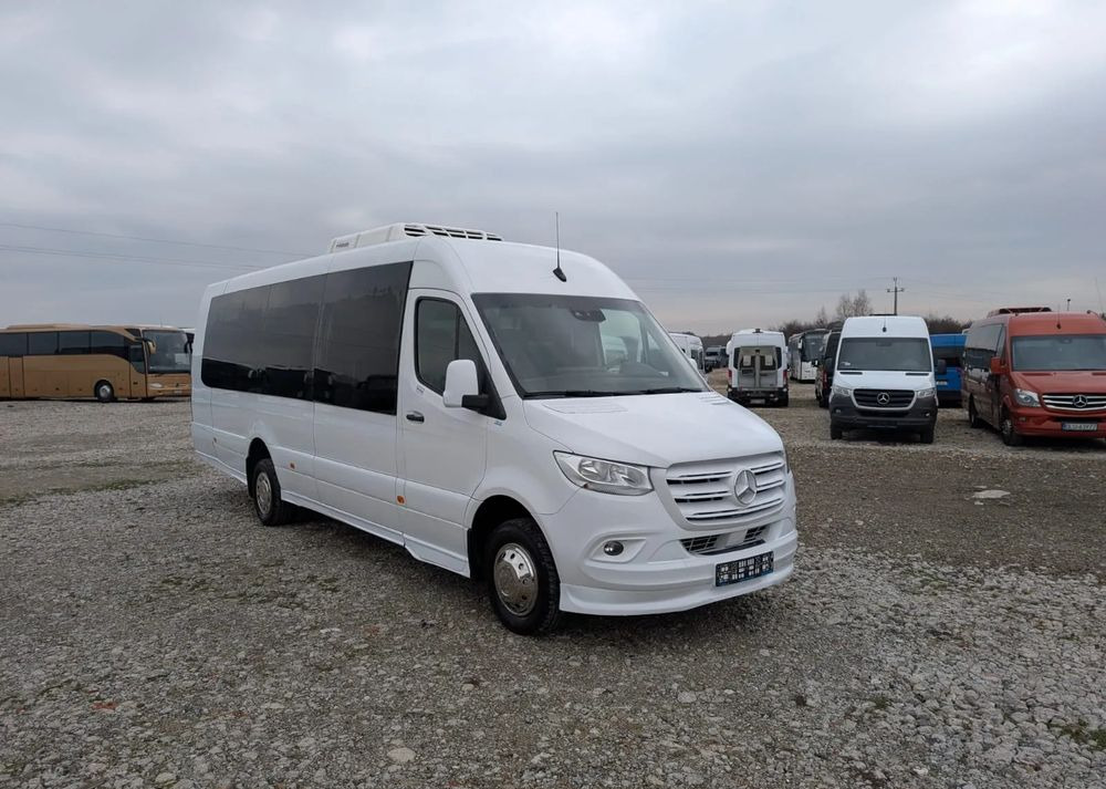 Mercedes-Benz Sprinter 517 - Minibus, People carrier: picture 1 Mercedes-Benz Sprinter 517 - Minibus, People carrier: picture 1