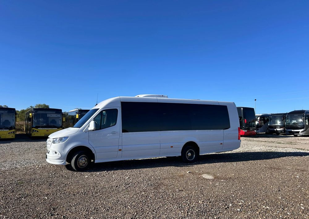 Mercedes-Benz Sprinter 517 - Minibus, People carrier: picture 3 Mercedes-Benz Sprinter 517 - Minibus, People carrier: picture 3