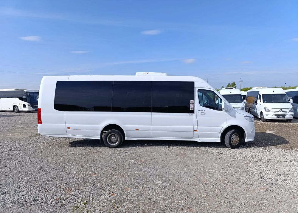 Mercedes-Benz Sprinter 517 - Minibus, People carrier: picture 3 Mercedes-Benz Sprinter 517 - Minibus, People carrier: picture 3