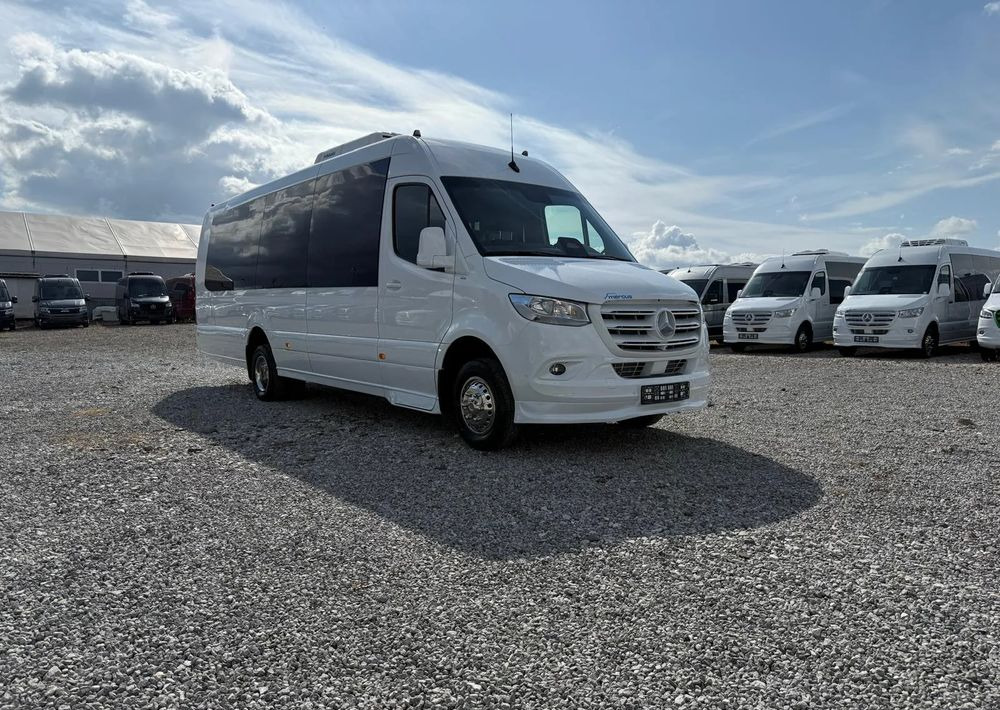 Mercedes-Benz Sprinter 517 - Minibus, People carrier: picture 5 Mercedes-Benz Sprinter 517 - Minibus, People carrier: picture 5