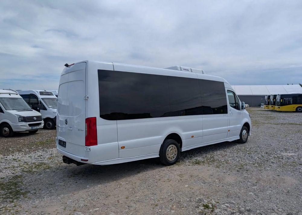 Mercedes-Benz Sprinter 517 - Minibus, People carrier: picture 4 Mercedes-Benz Sprinter 517 - Minibus, People carrier: picture 4