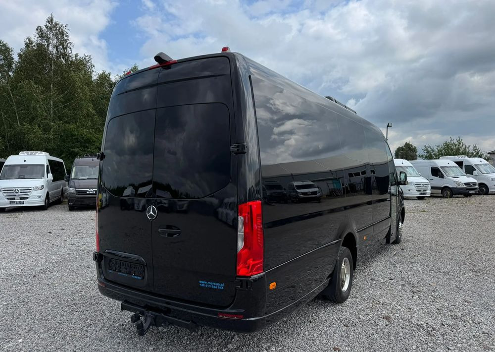 Mercedes-Benz Sprinter 517 - Minibus, People carrier: picture 4 Mercedes-Benz Sprinter 517 - Minibus, People carrier: picture 4