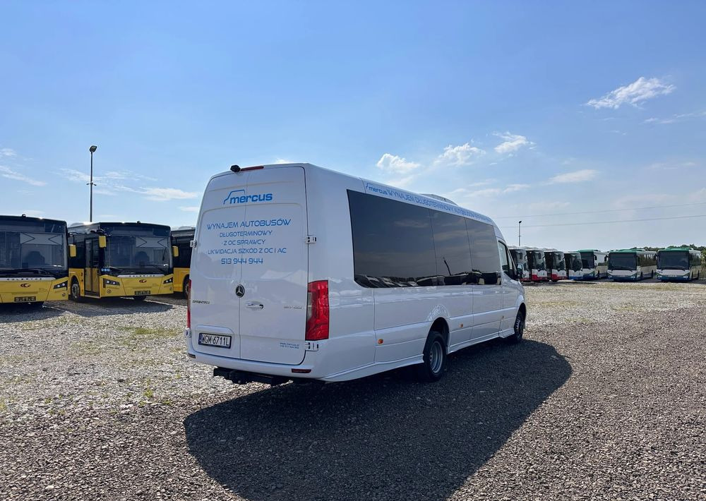Mercedes-Benz Sprinter 517 - Minibus, People carrier: picture 4 Mercedes-Benz Sprinter 517 - Minibus, People carrier: picture 4