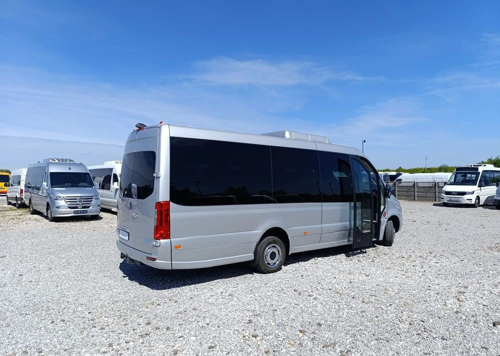 Mercedes-Benz Sprinter 517 - Minibus, People carrier: picture 4 Mercedes-Benz Sprinter 517 - Minibus, People carrier: picture 4