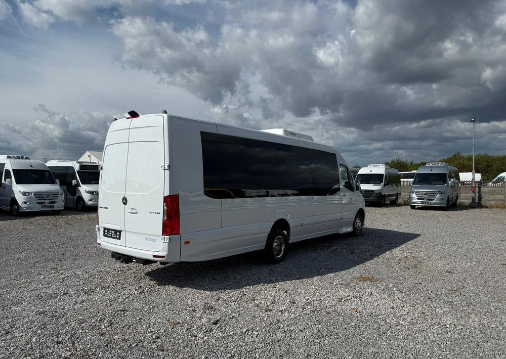 Mercedes-Benz Sprinter 517 - Minibus, People carrier: picture 5 Mercedes-Benz Sprinter 517 - Minibus, People carrier: picture 5