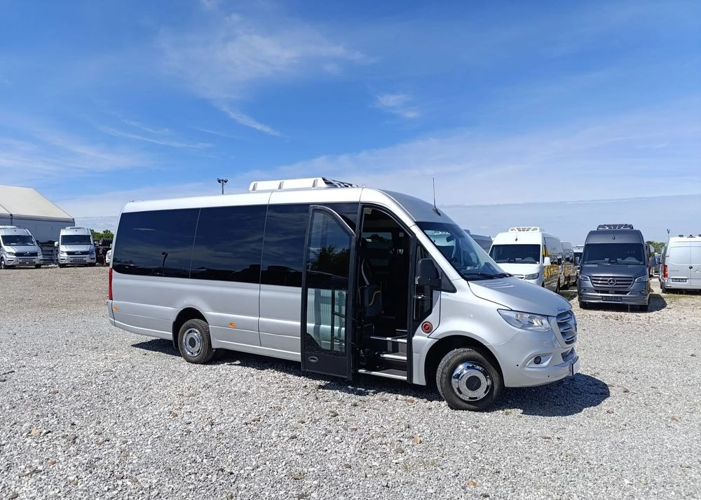 Mercedes-Benz Sprinter 517 - Minibus, People carrier: picture 2 Mercedes-Benz Sprinter 517 - Minibus, People carrier: picture 2