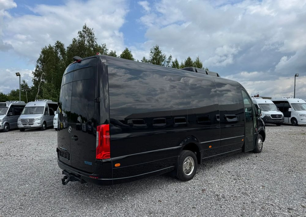 Mercedes-Benz Sprinter 517 - Minibus, People carrier: picture 3 Mercedes-Benz Sprinter 517 - Minibus, People carrier: picture 3
