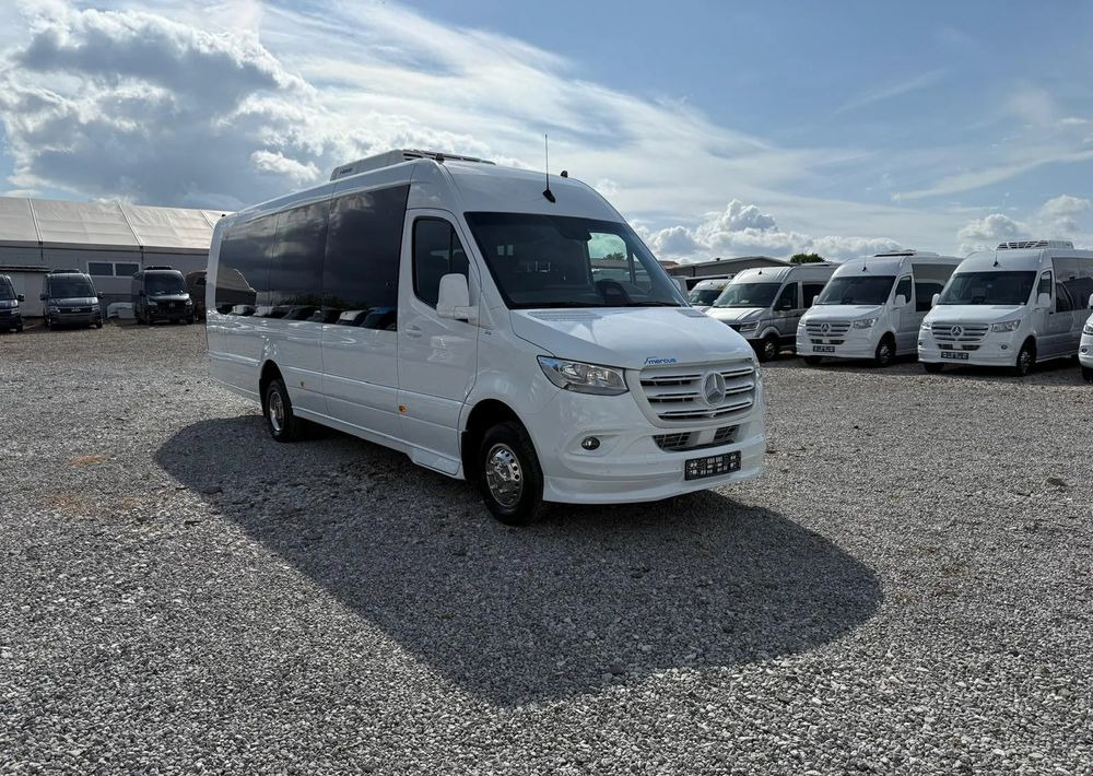 Mercedes-Benz Sprinter 517 - Minibus, People carrier: picture 1 Mercedes-Benz Sprinter 517 - Minibus, People carrier: picture 1