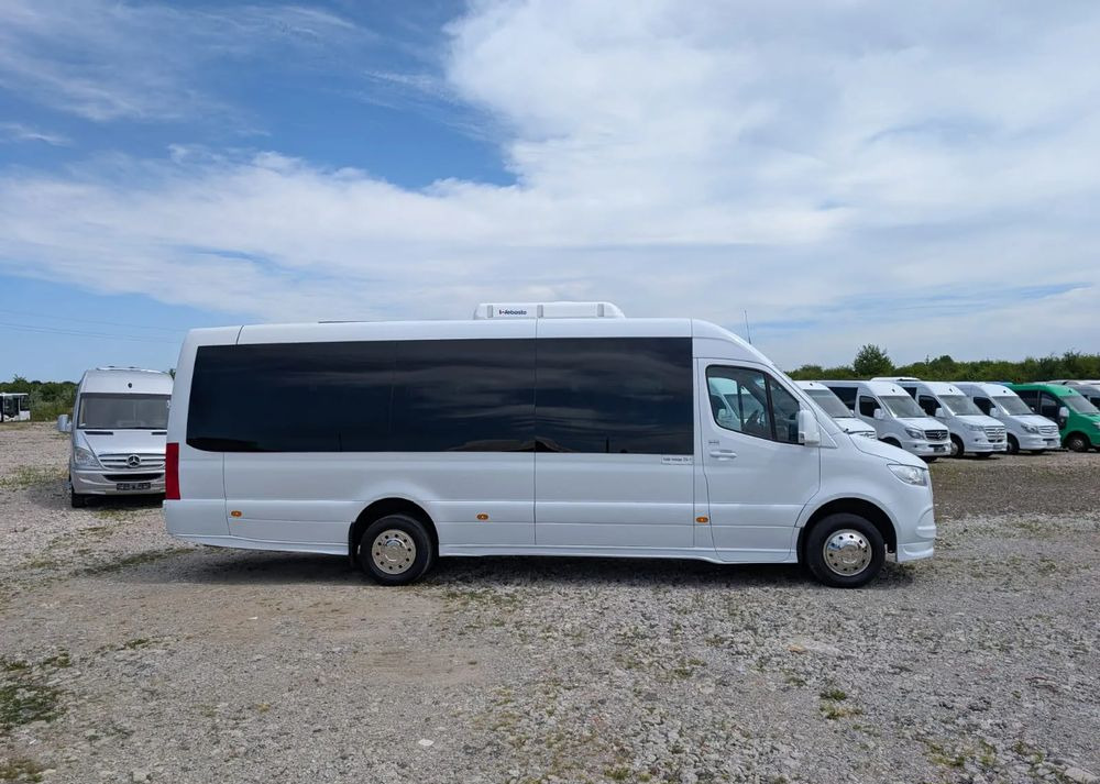 Mercedes-Benz Sprinter 517 - Minibus, People carrier: picture 3 Mercedes-Benz Sprinter 517 - Minibus, People carrier: picture 3