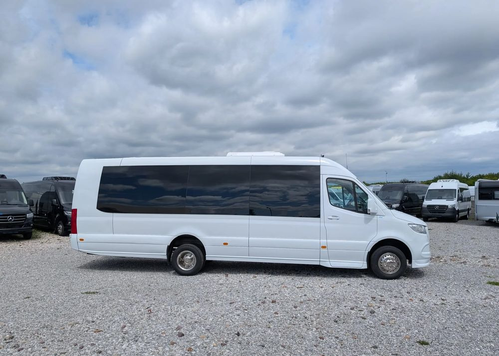 Mercedes-Benz Sprinter 517 - Minibus, People carrier: picture 3 Mercedes-Benz Sprinter 517 - Minibus, People carrier: picture 3