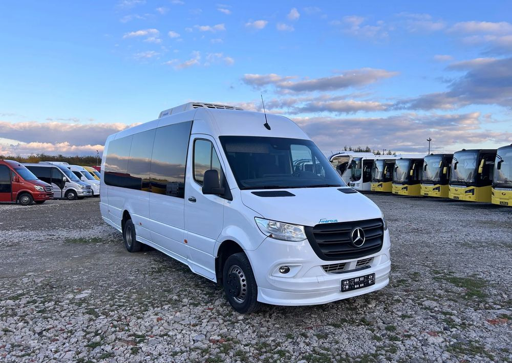 Mercedes-Benz Sprinter 517 - Minibus, People carrier: picture 1 Mercedes-Benz Sprinter 517 - Minibus, People carrier: picture 1