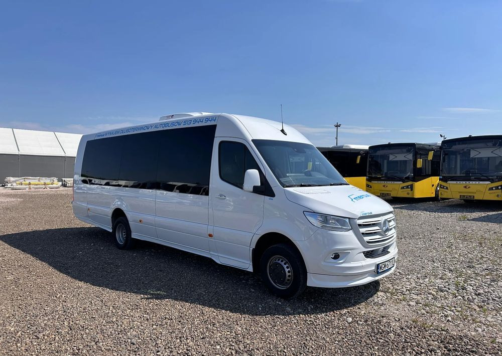 Mercedes-Benz Sprinter 517 - Minibus, People carrier: picture 2 Mercedes-Benz Sprinter 517 - Minibus, People carrier: picture 2