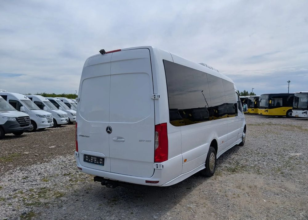 Mercedes-Benz Sprinter 517 - Minibus, People carrier: picture 5 Mercedes-Benz Sprinter 517 - Minibus, People carrier: picture 5