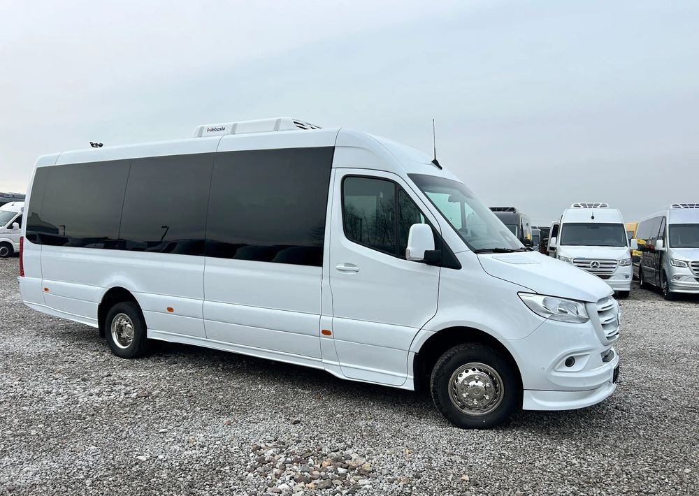 Mercedes-Benz Sprinter 517 - Minibus, People carrier: picture 5 Mercedes-Benz Sprinter 517 - Minibus, People carrier: picture 5