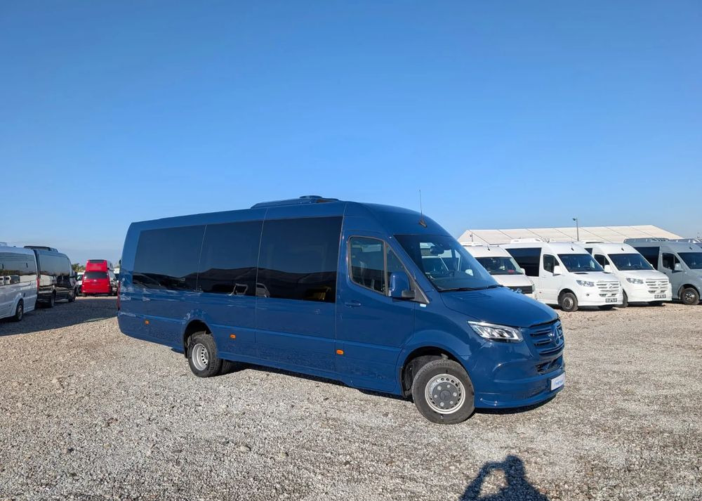 Mercedes-Benz Sprinter 517 - Minibus, People carrier: picture 2 Mercedes-Benz Sprinter 517 - Minibus, People carrier: picture 2