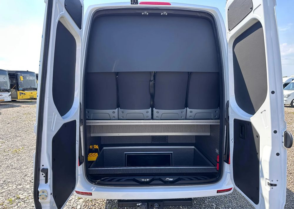 Mercedes-Benz Sprinter 517 - Minibus, People carrier: picture 5 Mercedes-Benz Sprinter 517 - Minibus, People carrier: picture 5