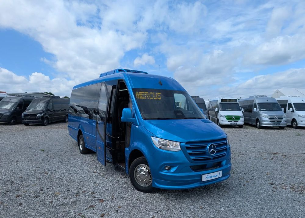 Mercedes-Benz Sprinter 517 - Minibus, People carrier: picture 1 Mercedes-Benz Sprinter 517 - Minibus, People carrier: picture 1