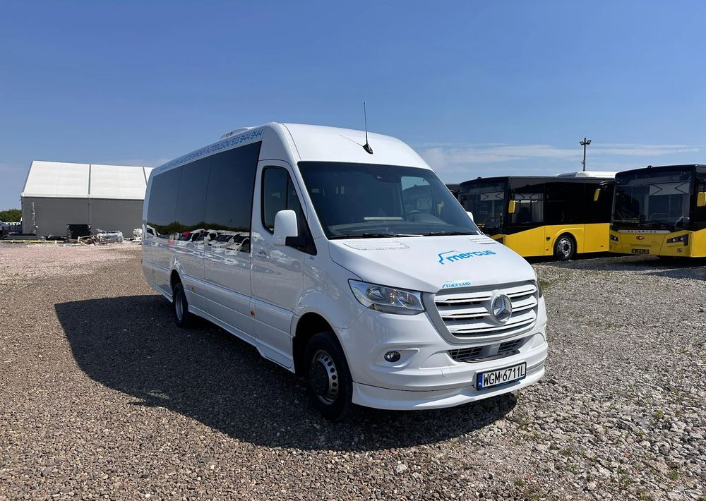 Mercedes-Benz Sprinter 517 - Minibus, People carrier: picture 1 Mercedes-Benz Sprinter 517 - Minibus, People carrier: picture 1