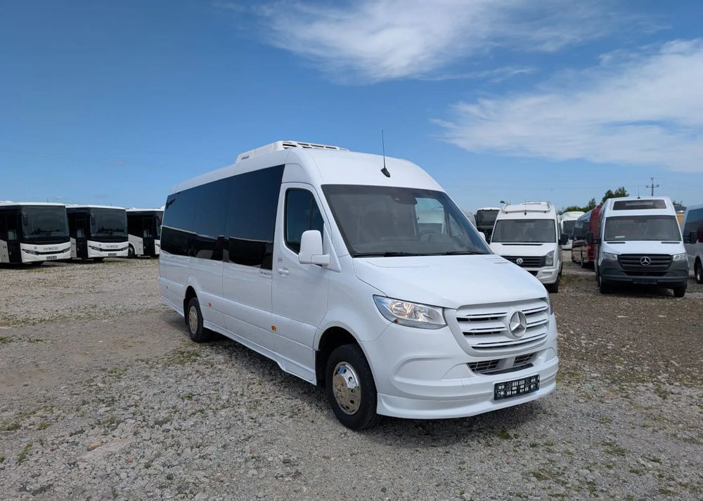 Mercedes-Benz Sprinter 517 - Minibus, People carrier: picture 1 Mercedes-Benz Sprinter 517 - Minibus, People carrier: picture 1