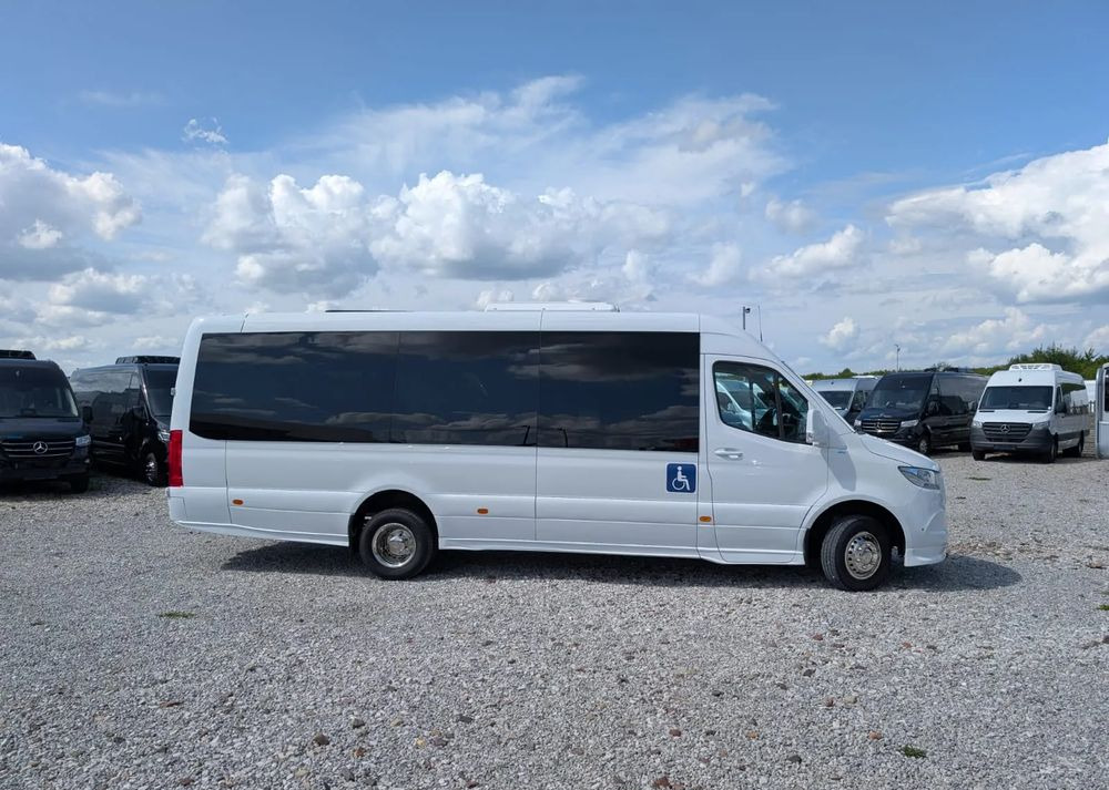 Mercedes-Benz Sprinter 517 - Minibus, People carrier: picture 3 Mercedes-Benz Sprinter 517 - Minibus, People carrier: picture 3