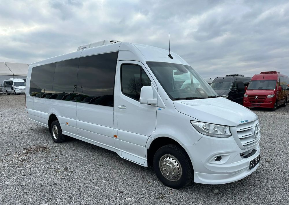 Mercedes-Benz Sprinter 517 - Minibus, People carrier: picture 1 Mercedes-Benz Sprinter 517 - Minibus, People carrier: picture 1